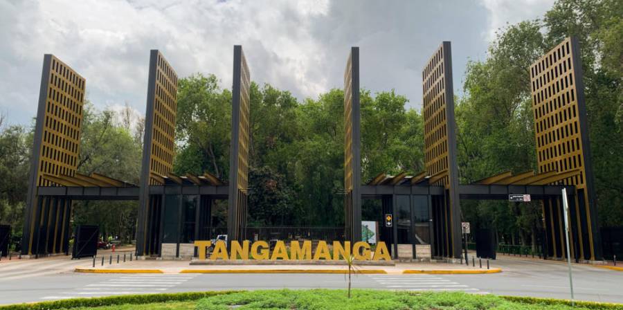 Gobierno de SLP busca restaurar y rehabilitar Parque Tangamanga l