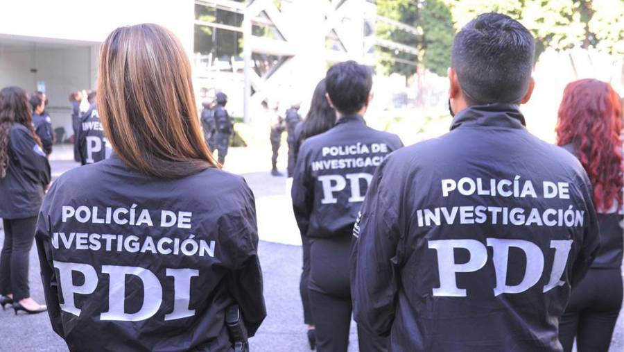 Detienen pareja por presuntos cobros ilegales en alcaldía Tlalpan