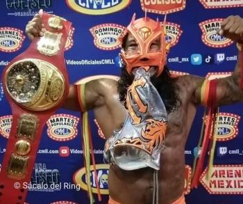 DRAG&Oacute;N ROJO JR CAMPE&Oacute;N UNIVERSAL 2023