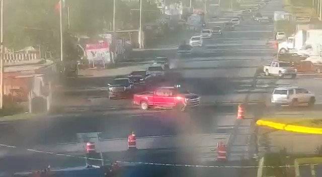 Grupos delictivos bloquean Tamaulipas, hay dos fallecidos