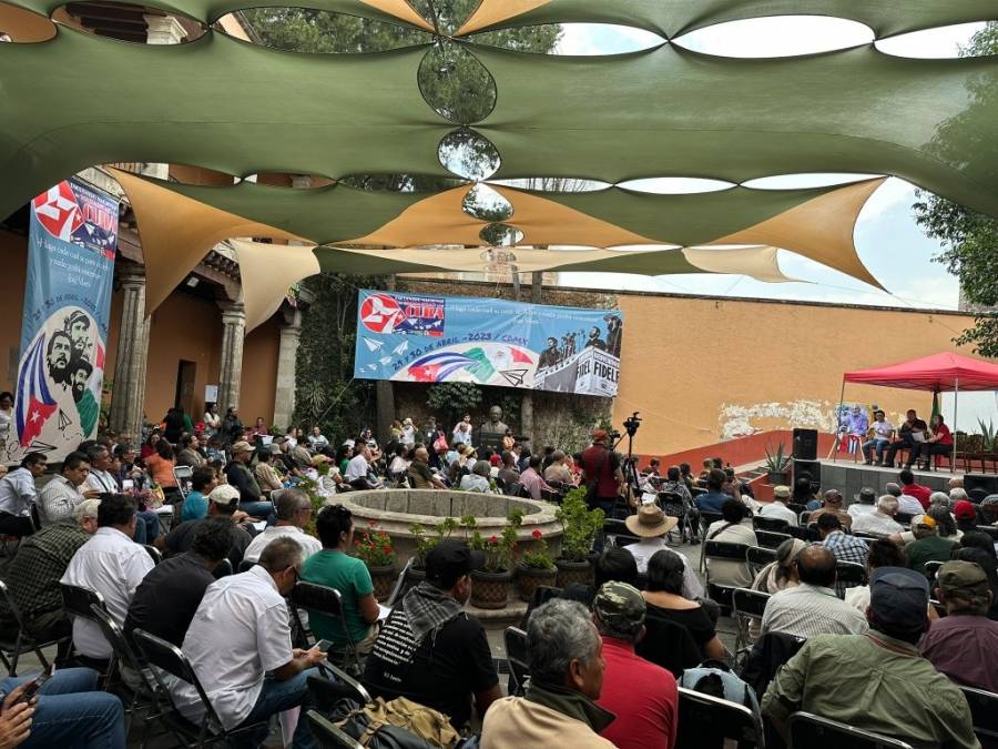 Ante bloqueo estadounidense, Cuba reconoce solidaridad de México