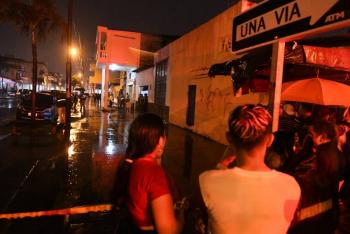 Ataque armado deja 10 muertos en Guayaquil, principal puerto de Ecuador