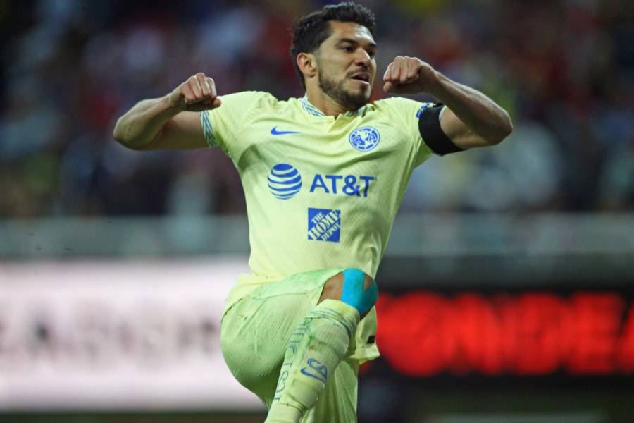 Henry Mart&iacute;n es campe&oacute;n de goleo: Am&eacute;rica impone marca hist&oacute;rica en la Liga MX