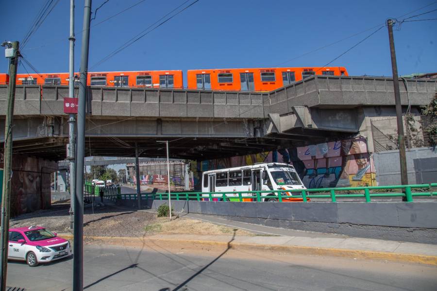 Piden el cierre de la terminal Pantitlán de la línea 9 del Metro de la cdmx