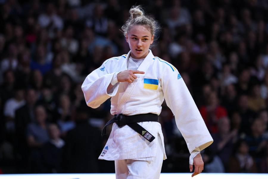 Ucrania se retira del Mundial de Judo en protesta contra presencia de rusos y bielorrusos