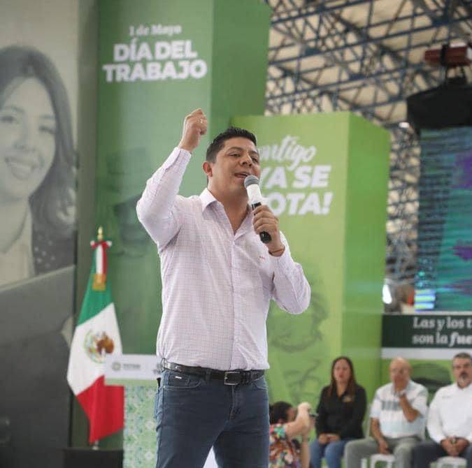 “No somos un Gobierno populista, somos un Gobierno humanista”: Ricardo Gallardo Cardona