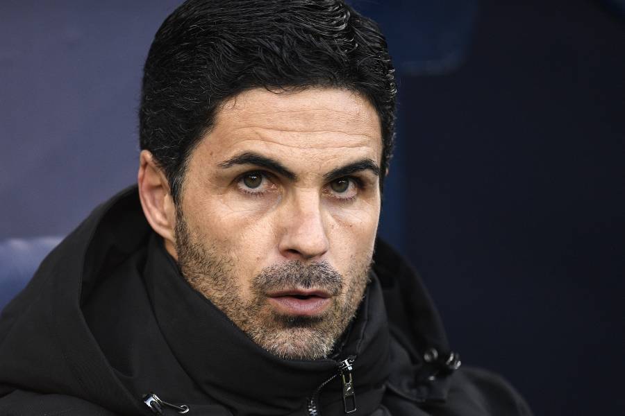 Mikel Arteta sigue confiando en que el Arsenal pueda ganar la Premier League