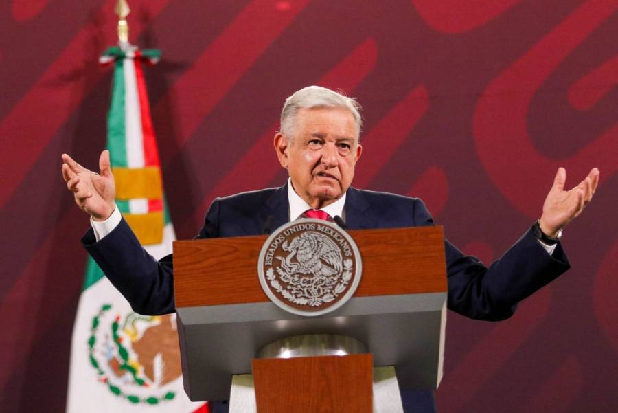 AMLO dice que dejará finanzas fuertes al próximo gobierno