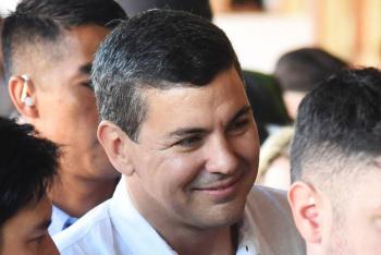 EEUU felicita a Santiago Pe&ntilde;a y lo invita a 