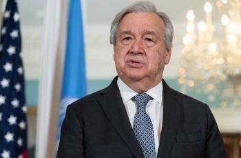ONU alerta que el mundo est&aacute; lejos de cumplir con objetivos de la Agenda 2030