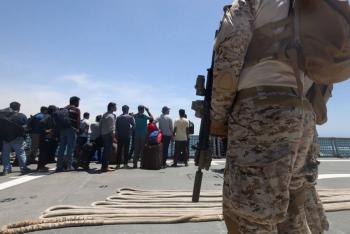 M&aacute;s de 800 mil personas podr&iacute;an huir de combates en Sud&aacute;n: ONU