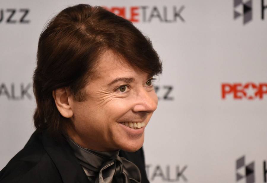 El diseñador de moda ruso, Valentin Yudashkin, falleció a los 59 años