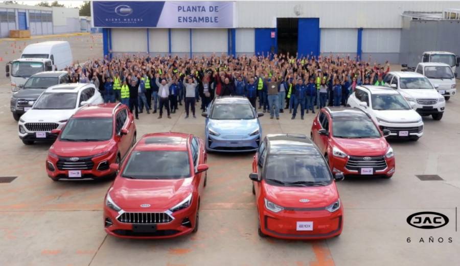 JAC Motors está celebrando su sexto aniversario en México con una gran noticia para sus clientes.