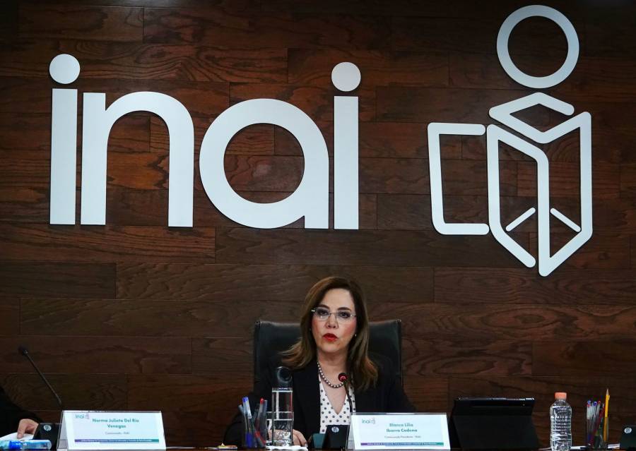Deberá haber nombramientos del INAI