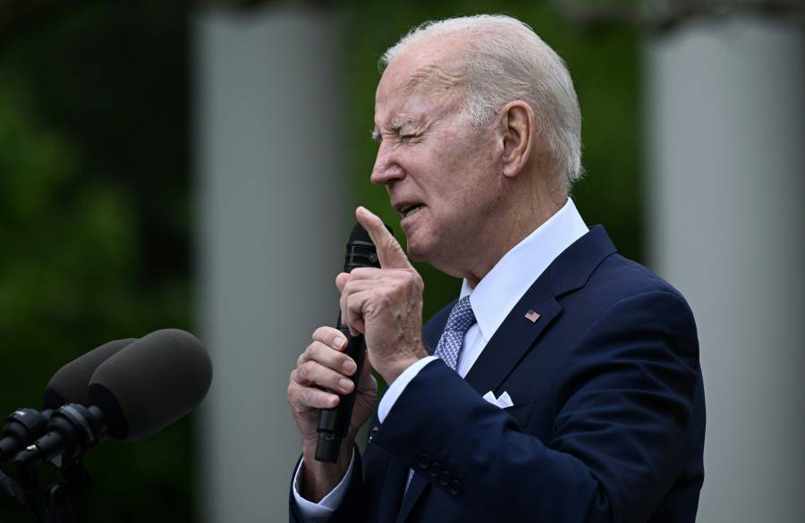 Biden ordena despliegue de tropas en la frontera con México para combatir el narcotráfico