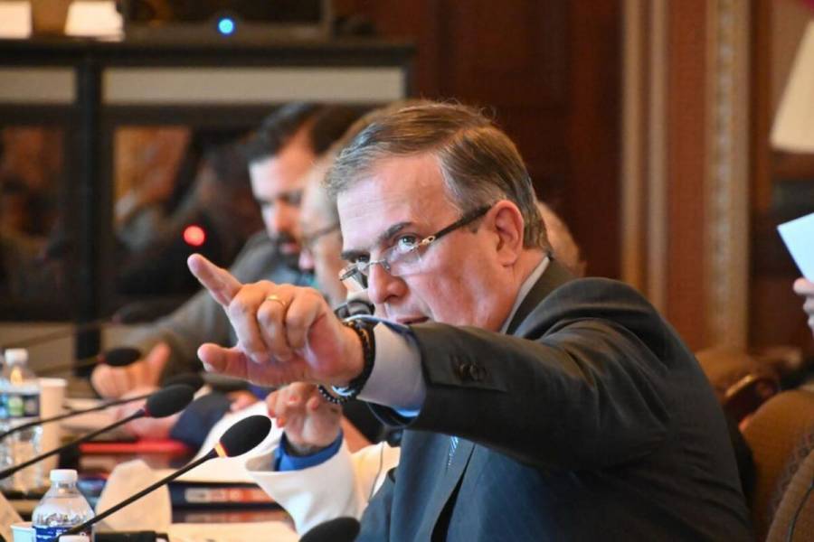 Mexicanos en EEUU agradecen respaldo de Ebrard para participar en encuesta de Morena
