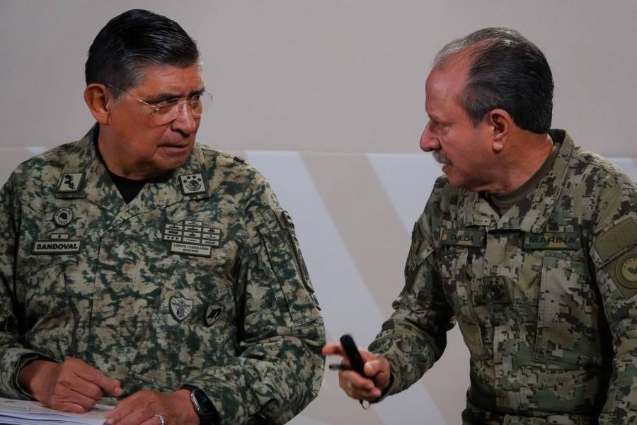 Ya no hay bloqueos en Tamaulipas, asegura Luis Cresencio