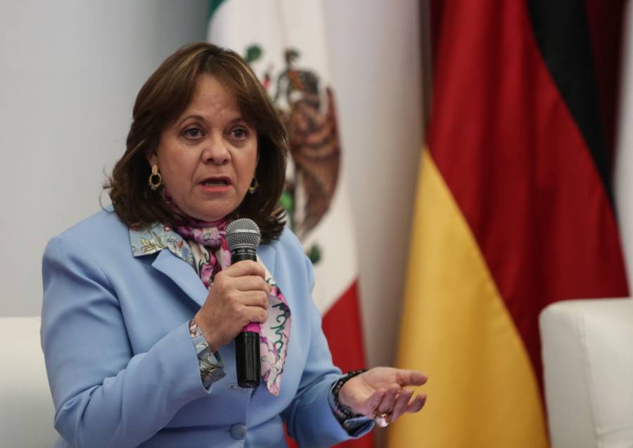 Martha Delgado renuncia a subsecretaría de la SRE; impulsará propuesta de Ebrard para 2024