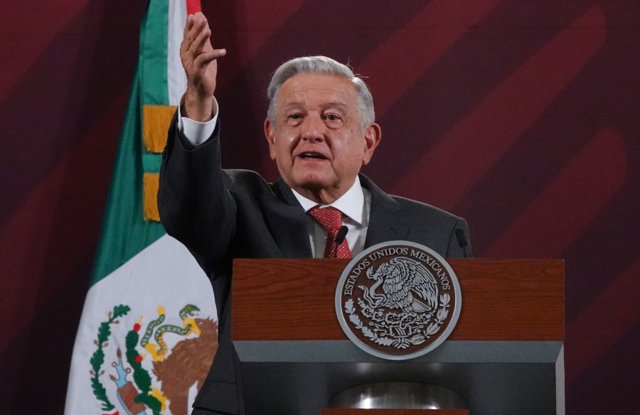 AMLO: 