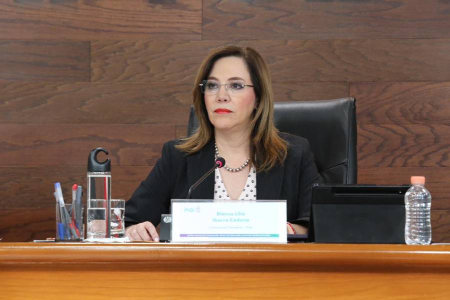 INAI presenta reclamación ante la SCJN para sesionar con cuatro comisionados