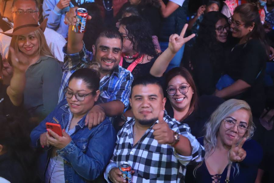 Se consolida la Feria Regional de Tecámac como una de las mejores en el Estado de México