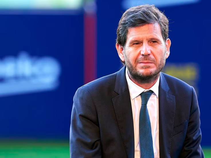 Barcelona anuncia salida del directivo Mateu Alemany