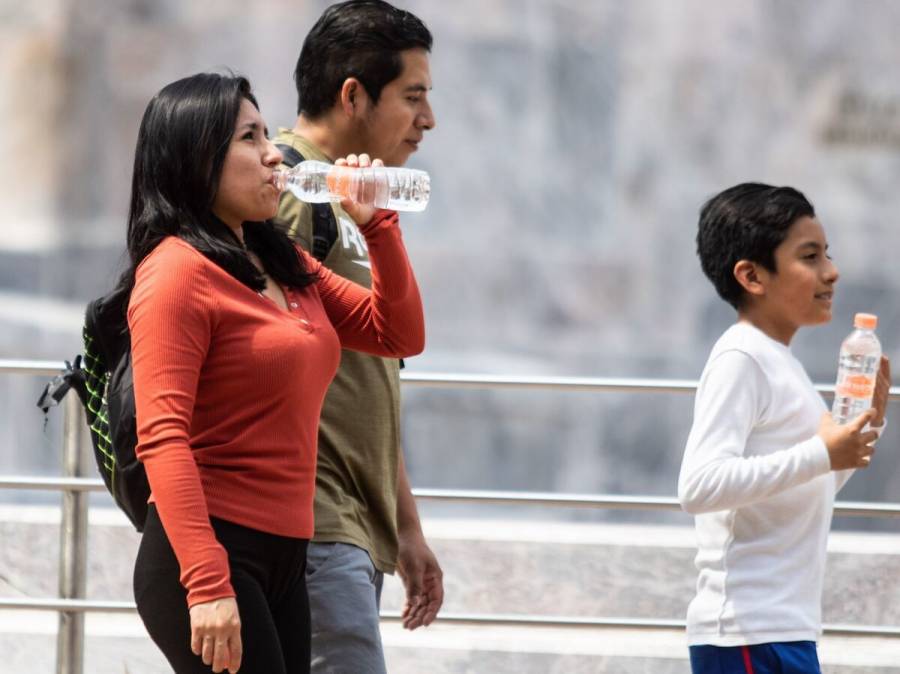 Continuará clima caluroso en CDMX