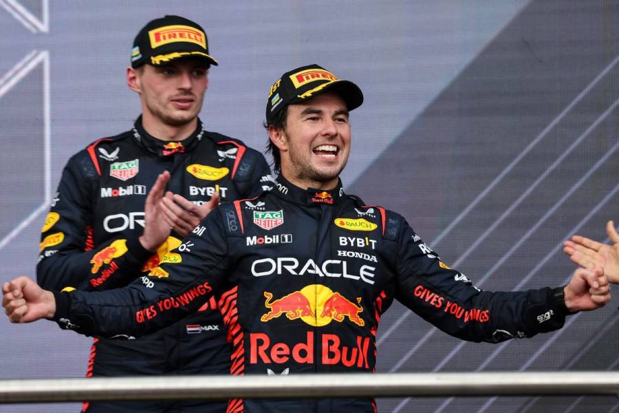 Verstappen es consciente del gran momento que vive 