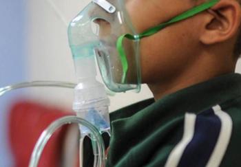 Hospital Pediátrico Azcapotzalco brinda atención gratuita a niños con asma