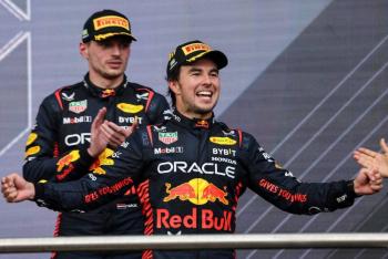 Verstappen es consciente del gran momento que vive 