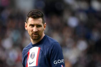 PSG suspende a Messi, una sanci&oacute;n con forma de ep&iacute;logo
