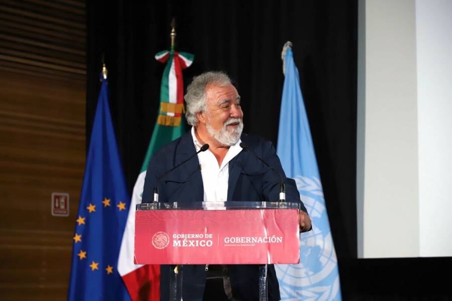 México, UE y ONU lanzan campaña que reconoce labor de periodistas y defensores de DDHH