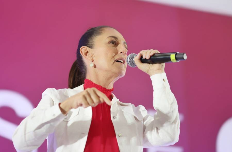 Sheinbaum anuncia reapertura de cinco estaciones de la Línea 12 para finales de junio