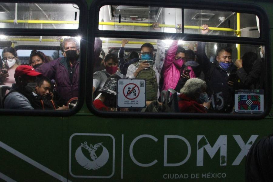 Tras dos años del incidente en la L12 den metro, este es el trasporte alternativo