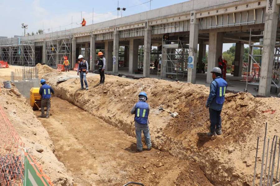 Aztlán Parque Urbano listo para recibir a sus visitantes en septiembre de 2023