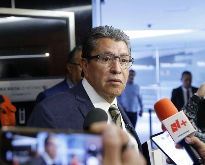 Monreal dice que no temen que la corte les tire las ultimas 20 reformas del Senado