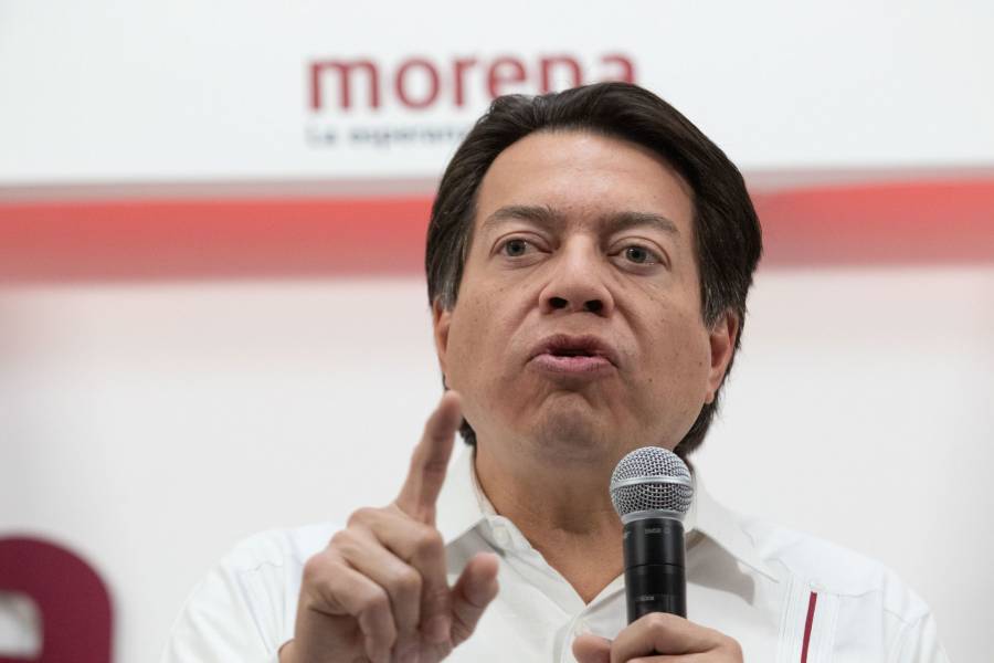 Pide Mario Delgado dejar de pensar en 2024 y enfocarse en elecciones de Edomex y Coahuila