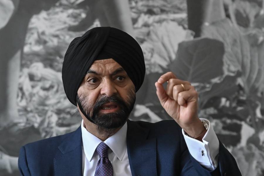 El candidato de EEUU, Ajay Banga, electo presidente del Banco Mundial