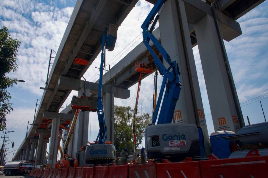 Dos años de la caída de la Línea 12 del Metro, conmemoran familiares, con misa