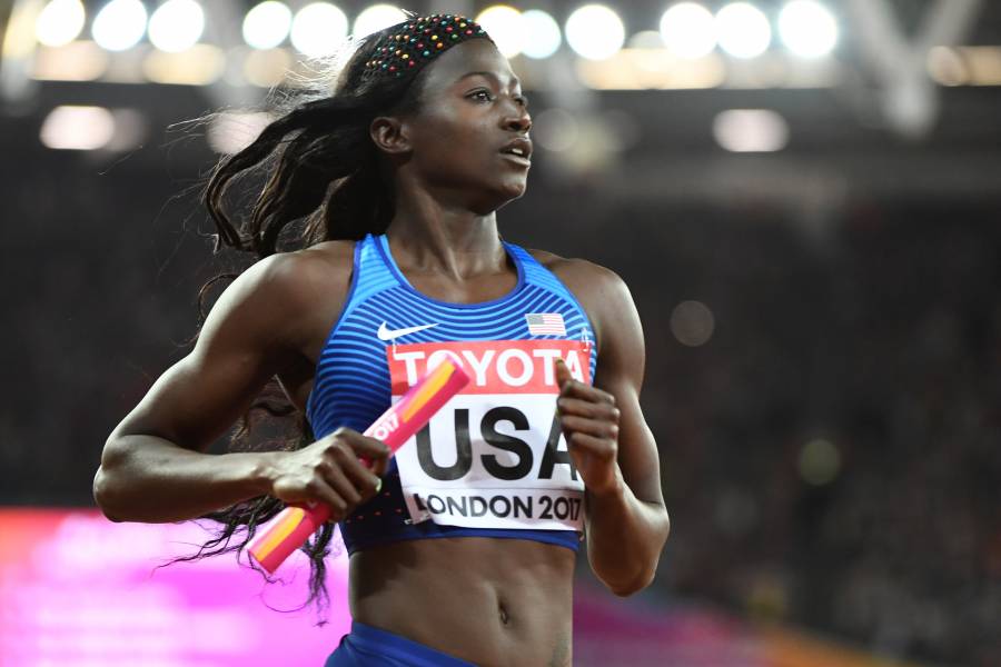 Fallece la velocista olímpica Tori Bowie a los 32 años: el mundo del atletismo de luto