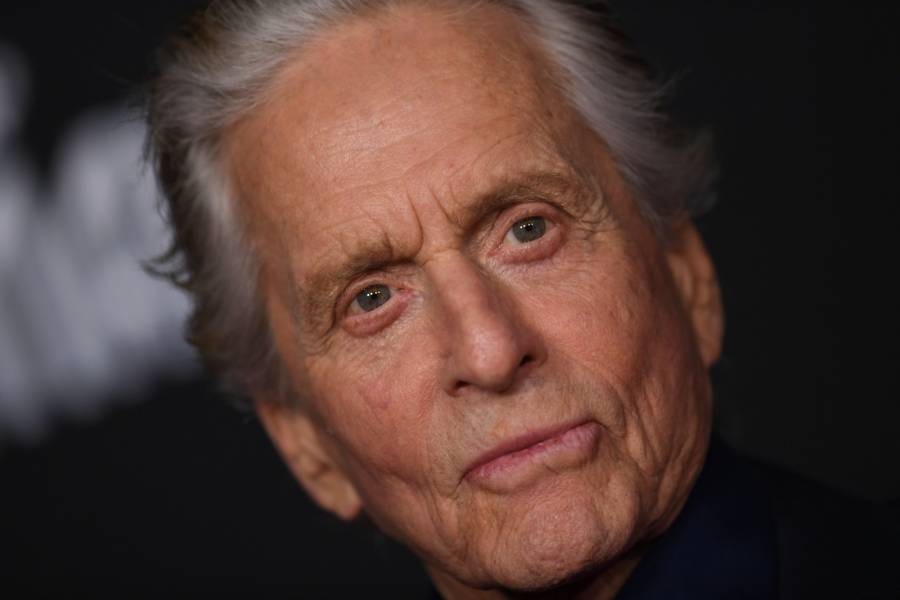 Festival de Cannes entregará la Palma de Oro de honor a Michael Douglas