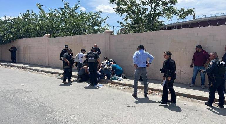 Ataque a balazos deja un estudiante de bachillerato muerto en Ciudad Juárez