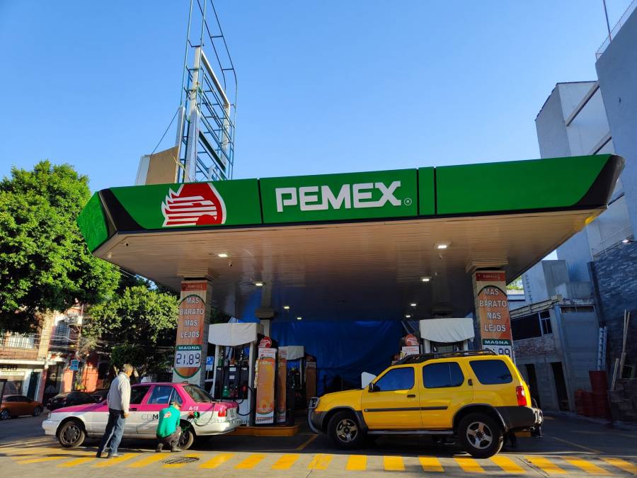 Deuda financiera de Pemex disminuy&oacute; en 7.0%