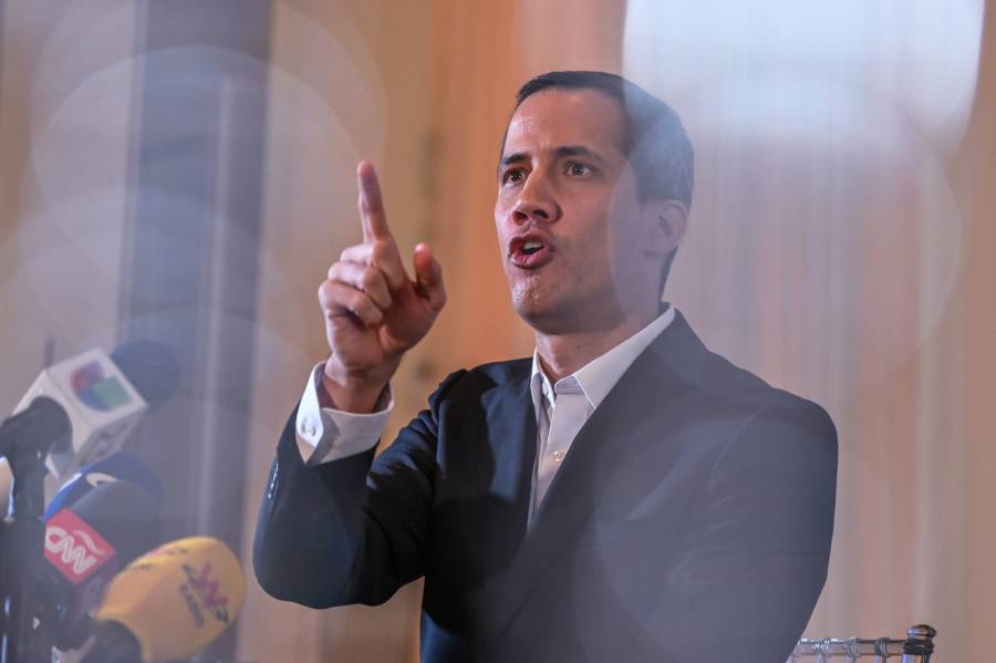 Guaid&oacute; dice que 
