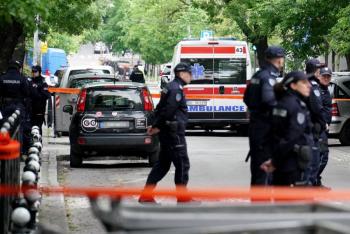 Tiroteo en escuela de Serbia deja 9 muertos, entre ellos 8 ni&ntilde;os