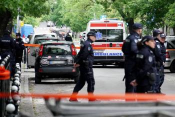 Tiroteo en escuela de Serbia deja 9 muertos, entre ellos 8 niños