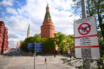 Rusia acus&oacute; a Ucrania de intentar asesinar a Putin con drones; funcionario ucraniano lo neg&oacute;
