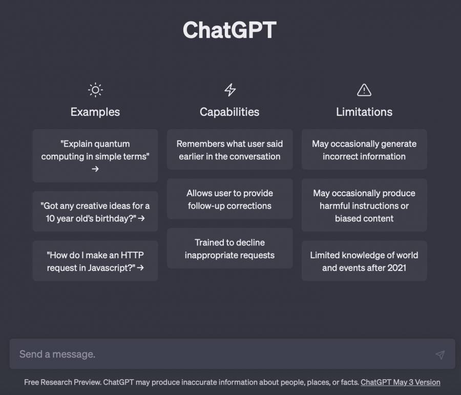 Inteligencia artificial y chat GPT: un nuevo reto para el crecimiento de las empresas