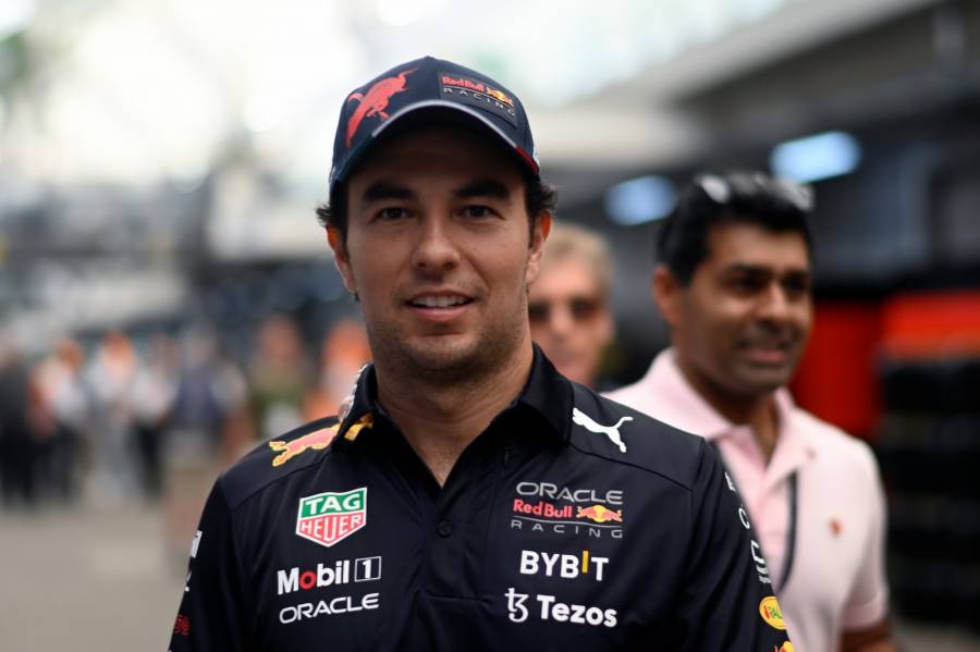 El mexicano 'Checo' Pérez apunta al liderato de la F1 en el GP de Miami