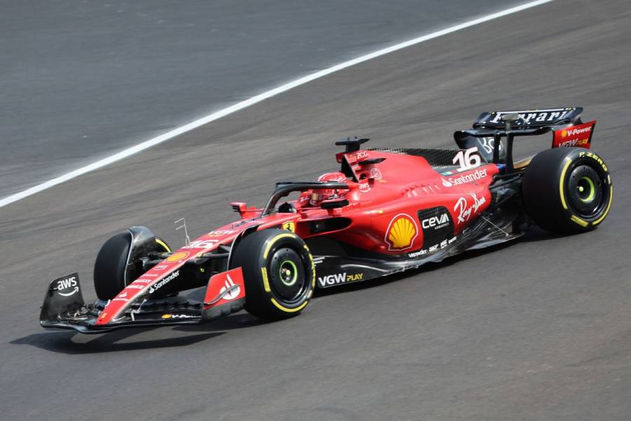 Ferrari se prepara para actualizar su monoplaza
